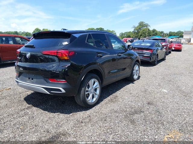 2023 BUICK ENCORE GX PREFERRED FWD 4