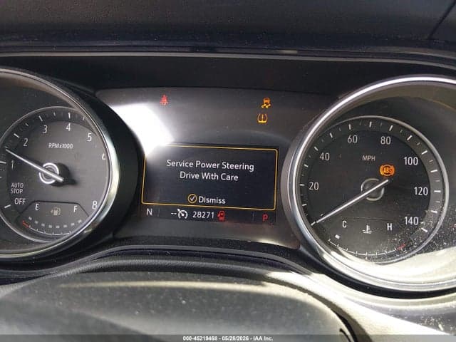 2023 BUICK ENCORE GX PREFERRED FWD 7