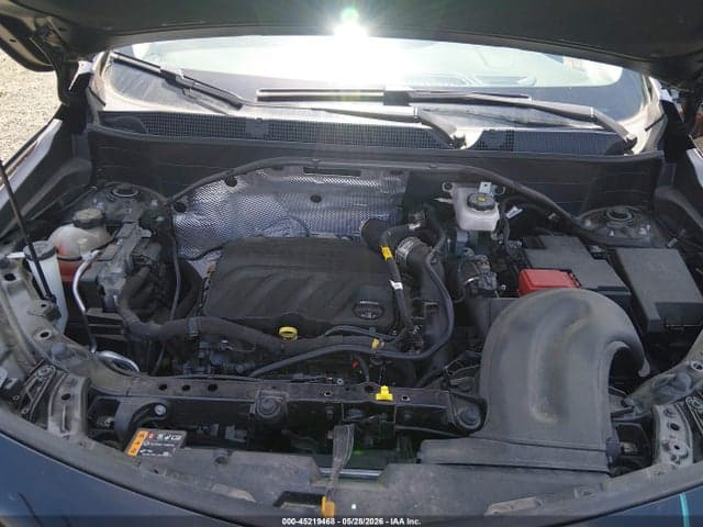 2023 BUICK ENCORE GX PREFERRED FWD 10