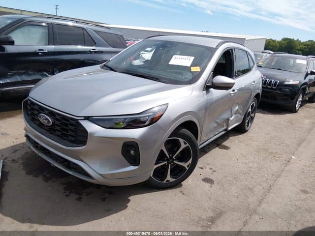 2024 FORD ESCAPE ST-LINE ELITE 2