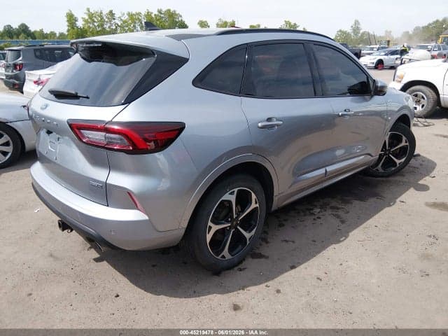 2024 FORD ESCAPE ST-LINE ELITE 4
