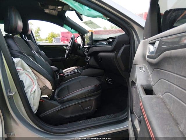 2024 FORD ESCAPE ST-LINE ELITE 5