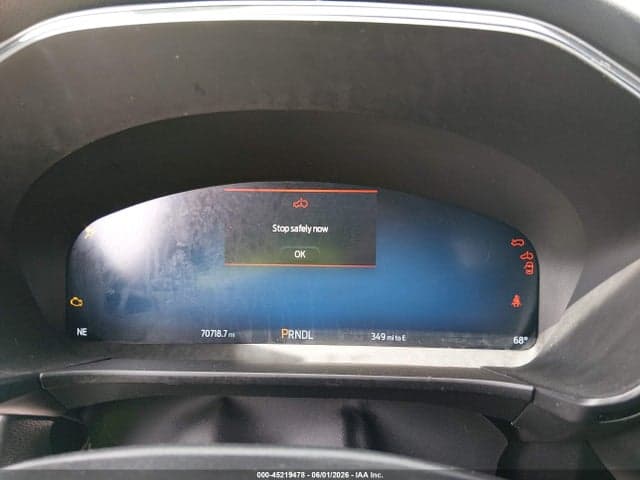 2024 FORD ESCAPE ST-LINE ELITE 7