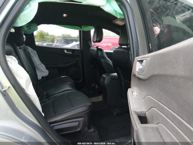 2024 FORD ESCAPE ST-LINE ELITE 8