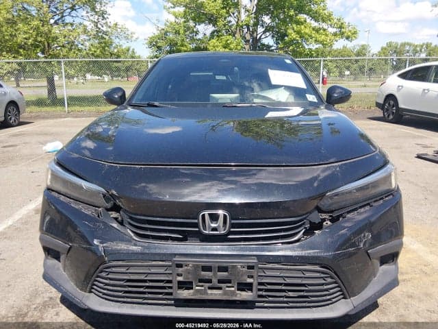2022 HONDA CIVIC SPORT 12