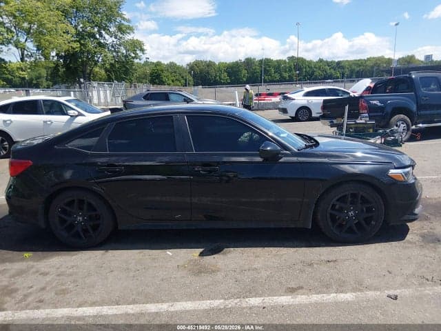 2022 HONDA CIVIC SPORT 13