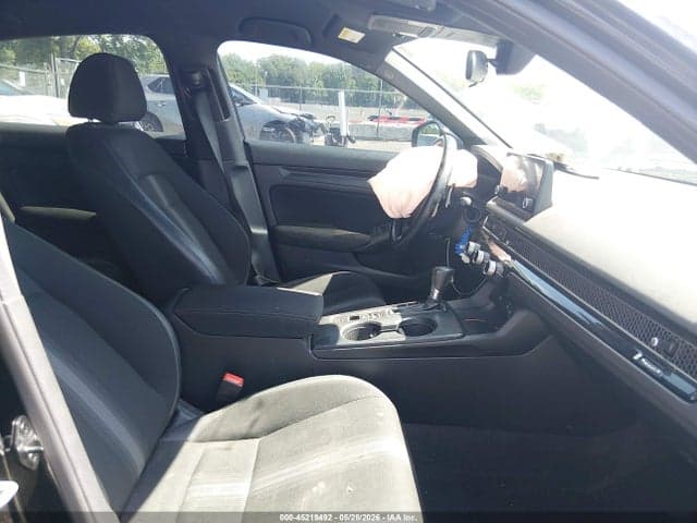 2022 HONDA CIVIC SPORT 5