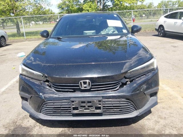 2022 HONDA CIVIC SPORT 6