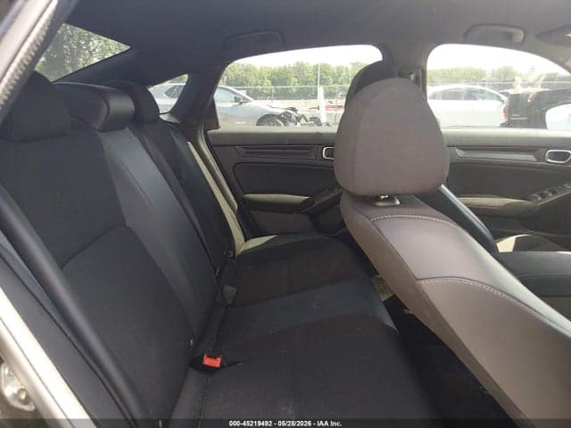 2022 HONDA CIVIC SPORT 8