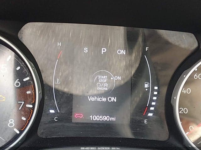 2017 JEEP NEW COMPASS LATITUDE 4X4 15