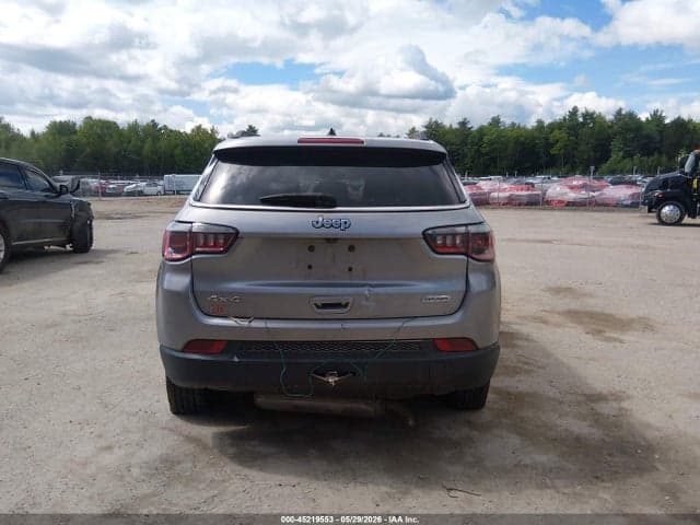 2017 JEEP NEW COMPASS LATITUDE 4X4 16