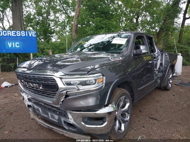2021 RAM 1500 LIMITED 6