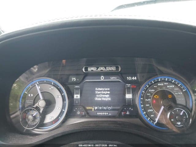 2021 RAM 1500 LIMITED 7