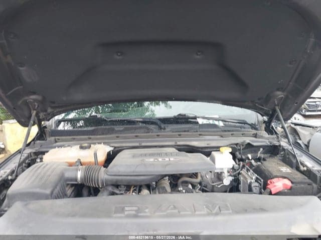 2021 RAM 1500 LIMITED 10