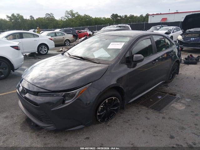 2026 TOYOTA COROLLA LE 2