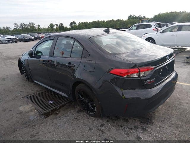 2026 TOYOTA COROLLA LE 3