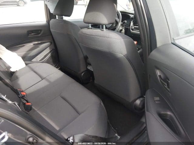 2026 TOYOTA COROLLA LE 8