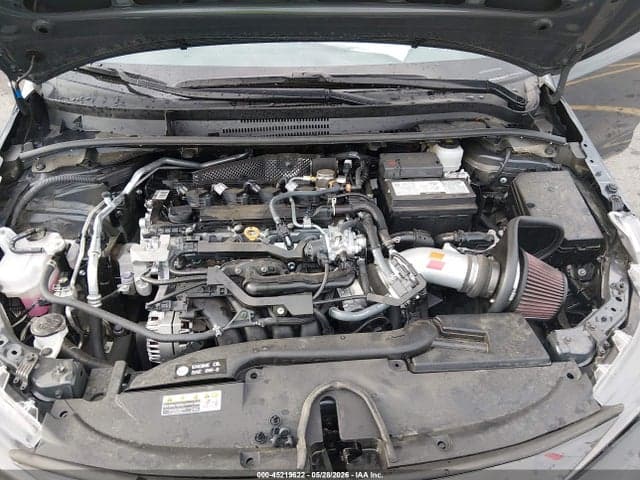 2026 TOYOTA COROLLA LE 10