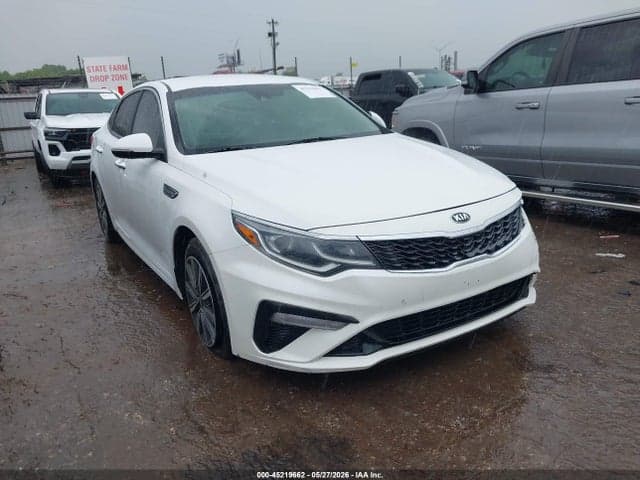 2019 KIA OPTIMA LX 1