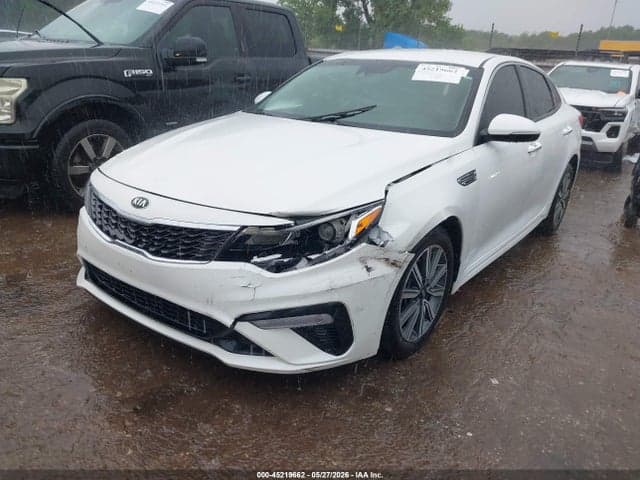 2019 KIA OPTIMA LX 2