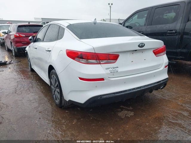 2019 KIA OPTIMA LX 3