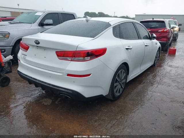 2019 KIA OPTIMA LX 4