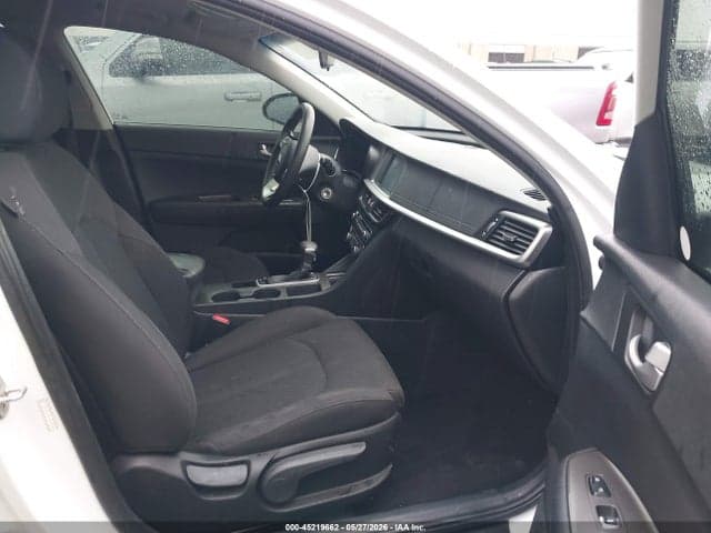 2019 KIA OPTIMA LX 5