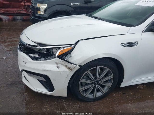 2019 KIA OPTIMA LX 6