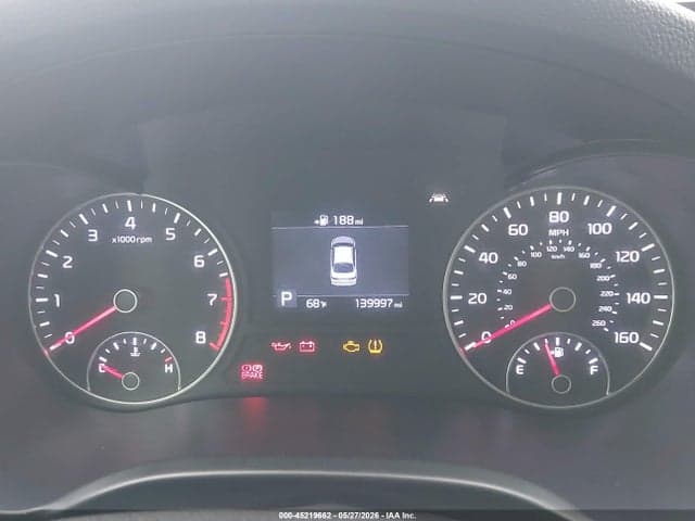 2019 KIA OPTIMA LX 7