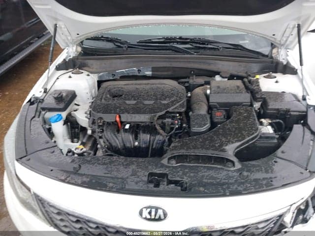 2019 KIA OPTIMA LX 10
