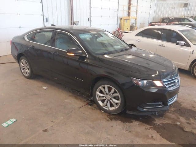 2018 CHEVROLET IMPALA 1LT 1