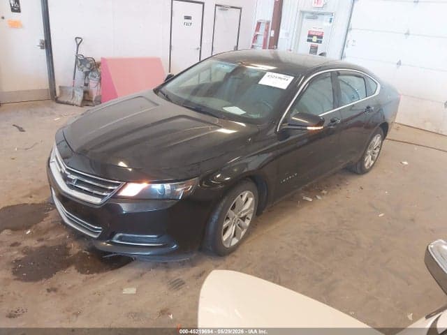 2018 CHEVROLET IMPALA 1LT 2