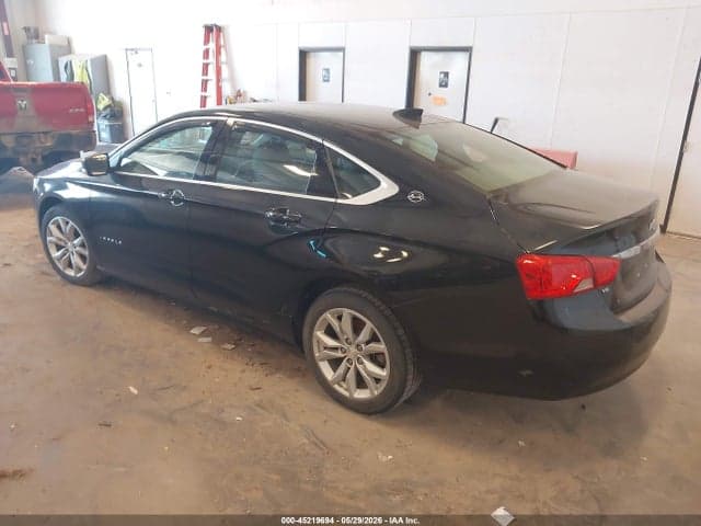 2018 CHEVROLET IMPALA 1LT 3