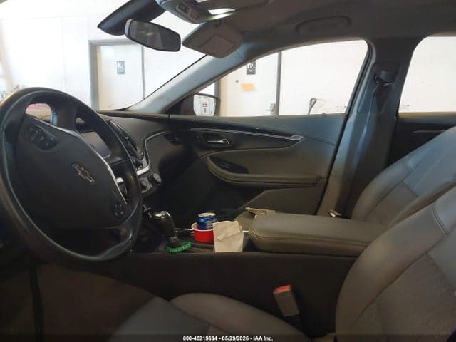 2018 CHEVROLET IMPALA 1LT 5