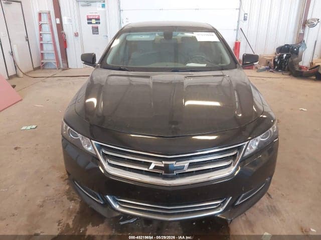 2018 CHEVROLET IMPALA 1LT 6