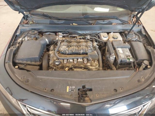 2018 CHEVROLET IMPALA 1LT 10