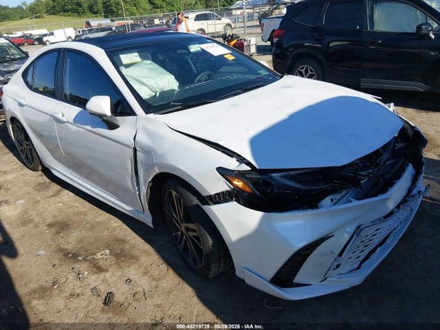 2025 TOYOTA CAMRY XSE - 1