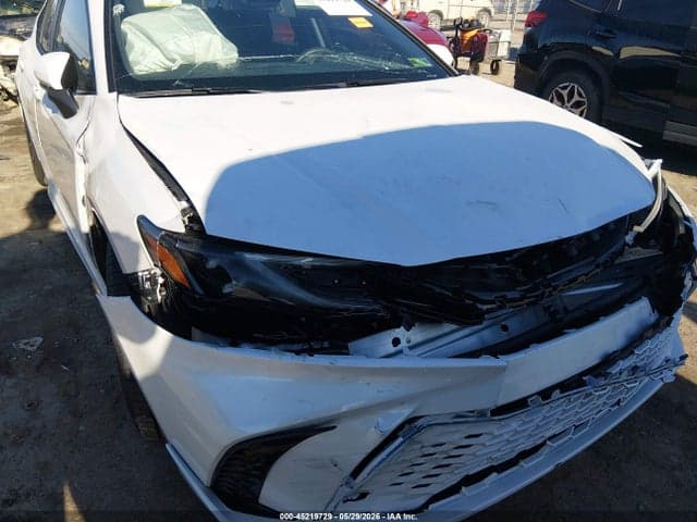 2025 TOYOTA CAMRY XSE 6