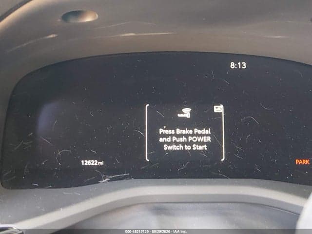 2025 TOYOTA CAMRY XSE 7