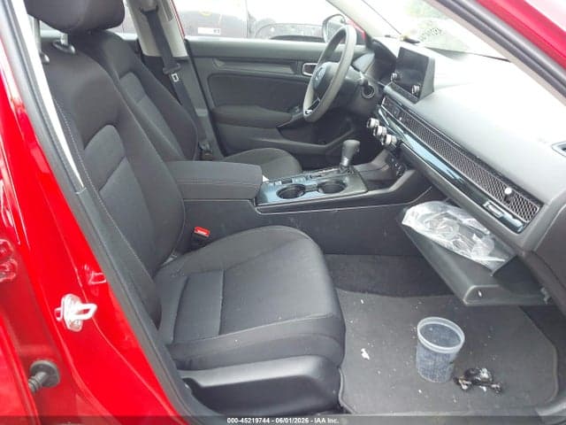 2026 HONDA CIVIC LX 5