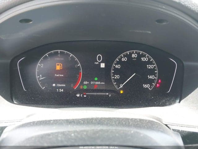 2026 HONDA CIVIC LX 7