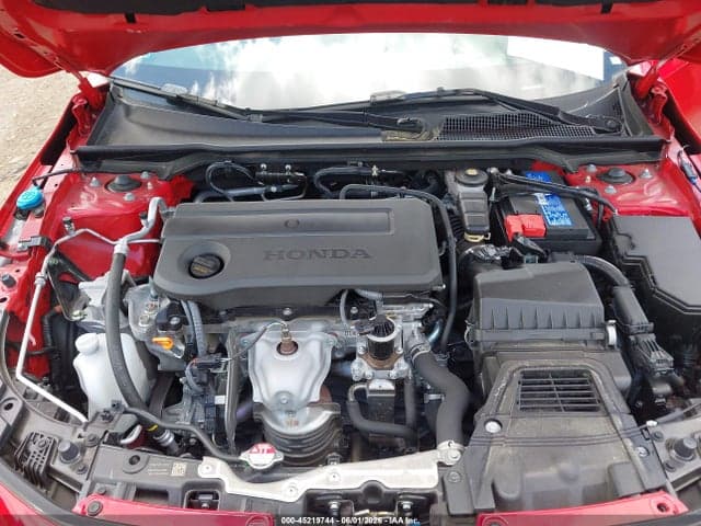 2026 HONDA CIVIC LX 10