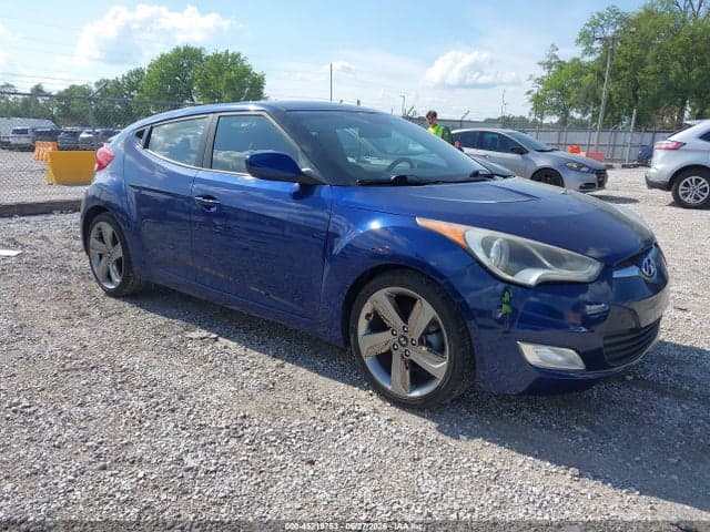 2017 HYUNDAI VELOSTER