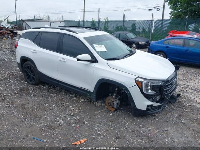 2022 GMC TERRAIN AWD SLT