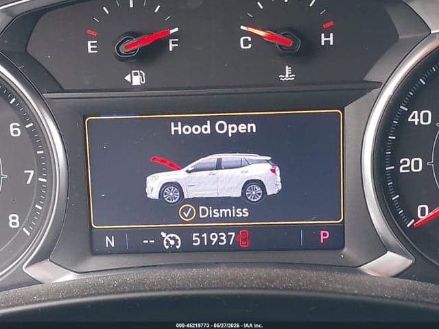 2022 GMC TERRAIN AWD SLT 14