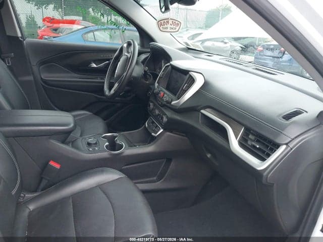 2022 GMC TERRAIN AWD SLT 5