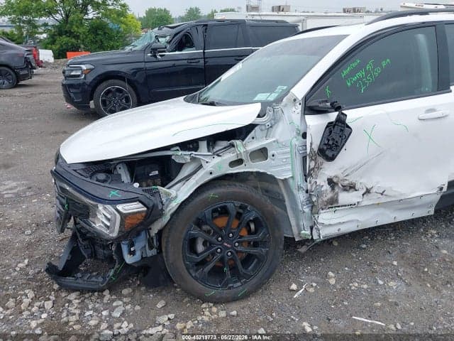 2022 GMC TERRAIN AWD SLT 6