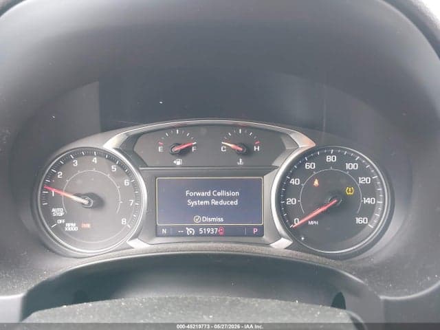 2022 GMC TERRAIN AWD SLT 7