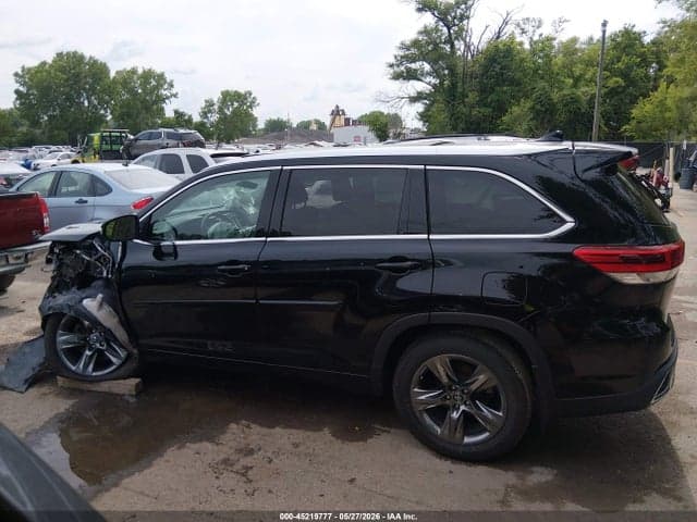 2017 TOYOTA HIGHLANDER LIMITED PLATINUM 15