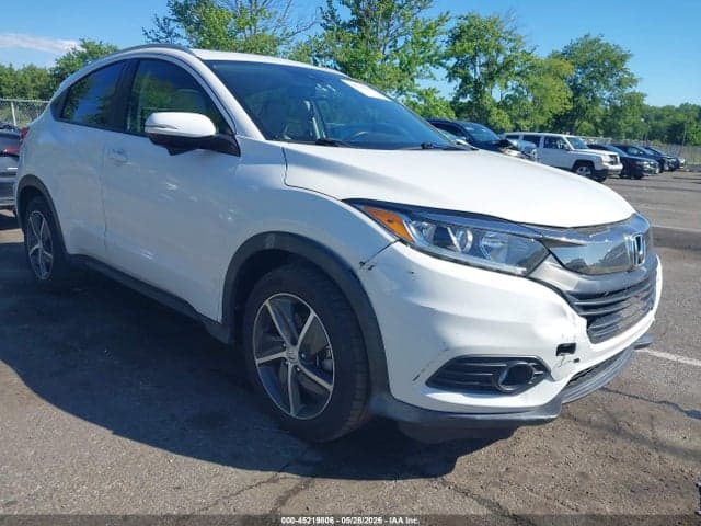 2021 HONDA HR-V 2WD EX-L - 1